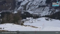 Archiv Foto Webcam Waldalmbahn Bergstation (Rauris) 12:00