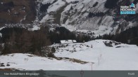 Archiv Foto Webcam Waldalmbahn Bergstation (Rauris) 14:00