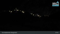 Archiv Foto Webcam Waldalmbahn Bergstation (Rauris) 00:00