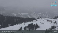 Archiv Foto Webcam Waldalmbahn Bergstation (Rauris) 10:00