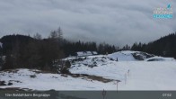 Archiv Foto Webcam Waldalmbahn Bergstation (Rauris) 06:00