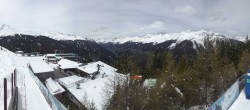 Archiv Foto Webcam Bergbahnen See in Tirol - Medrig Center 11:00
