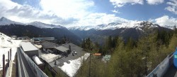 Archived image Webcam Bergbahnen See in Tyrol - Medrig Center 15:00
