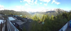 Archiv Foto Webcam Bergbahnen See in Tirol - Medrig Center 07:00