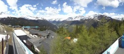Archiv Foto Webcam Bergbahnen See in Tirol - Medrig Center 09:00