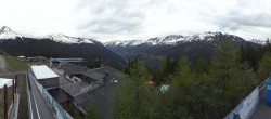 Archiv Foto Webcam Bergbahnen See in Tirol - Medrig Center 06:00