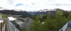 Archiv Foto Webcam Bergbahnen See in Tirol - Medrig Center 13:00