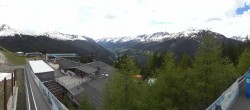 Archiv Foto Webcam Bergbahnen See in Tirol - Medrig Center 15:00