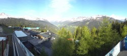 Archiv Foto Webcam Bergbahnen See in Tirol - Medrig Center 07:00
