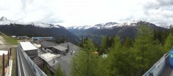 Archiv Foto Webcam Bergbahnen See in Tirol - Medrig Center 15:00