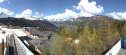 Archiv Foto Webcam Bergbahnen See in Tirol - Medrig Center 09:00