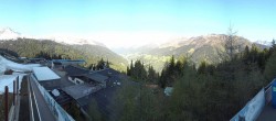 Archiv Foto Webcam Bergbahnen See in Tirol - Medrig Center 07:00