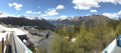 Archiv Foto Webcam Bergbahnen See in Tirol - Medrig Center 11:00