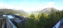 Archiv Foto Webcam Bergbahnen See in Tirol - Medrig Center 07:00