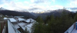 Archiv Foto Webcam Bergbahnen See in Tirol - Medrig Center 05:00