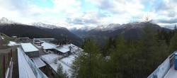 Archiv Foto Webcam Bergbahnen See in Tirol - Medrig Center 06:00