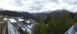 Archiv Foto Webcam Bergbahnen See in Tirol - Medrig Center 07:00