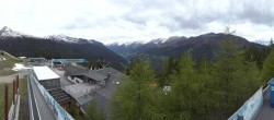 Archiv Foto Webcam Bergbahnen See in Tirol - Medrig Center 11:00