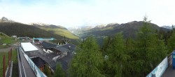 Archiv Foto Webcam Bergbahnen See in Tirol - Medrig Center 06:00
