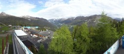 Archiv Foto Webcam Bergbahnen See in Tirol - Medrig Center 07:00