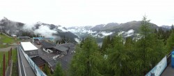Archiv Foto Webcam Bergbahnen See in Tirol - Medrig Center 15:00