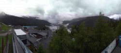 Archiv Foto Webcam Bergbahnen See in Tirol - Medrig Center 19:00