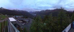 Archiv Foto Webcam Bergbahnen See in Tirol - Medrig Center 05:00