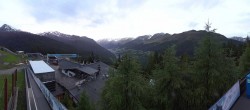 Archiv Foto Webcam Bergbahnen See in Tirol - Medrig Center 06:00