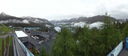Archiv Foto Webcam Bergbahnen See in Tirol - Medrig Center 07:00