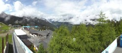 Archiv Foto Webcam Bergbahnen See in Tirol - Medrig Center 09:00
