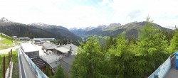 Archiv Foto Webcam Bergbahnen See in Tirol - Medrig Center 13:00