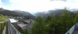 Archiv Foto Webcam Bergbahnen See in Tirol - Medrig Center 17:00