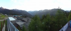 Archiv Foto Webcam Bergbahnen See in Tirol - Medrig Center 19:00