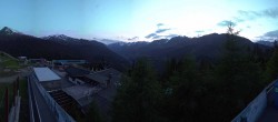 Archiv Foto Webcam Bergbahnen See in Tirol - Medrig Center 21:00