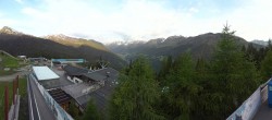 Archiv Foto Webcam Bergbahnen See in Tirol - Medrig Center 05:00