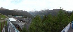 Archiv Foto Webcam Bergbahnen See in Tirol - Medrig Center 06:00
