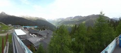 Archiv Foto Webcam Bergbahnen See in Tirol - Medrig Center 07:00