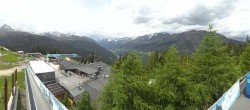 Archiv Foto Webcam Bergbahnen See in Tirol - Medrig Center 11:00
