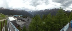 Archiv Foto Webcam Bergbahnen See in Tirol - Medrig Center 13:00