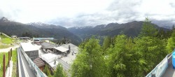 Archiv Foto Webcam Bergbahnen See in Tirol - Medrig Center 15:00