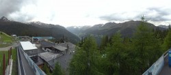 Archiv Foto Webcam Bergbahnen See in Tirol - Medrig Center 17:00