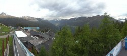 Archiv Foto Webcam Bergbahnen See in Tirol - Medrig Center 06:00