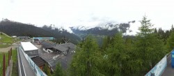 Archiv Foto Webcam Bergbahnen See in Tirol - Medrig Center 11:00