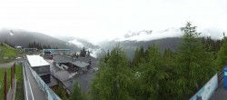 Archiv Foto Webcam Bergbahnen See in Tirol - Medrig Center 13:00