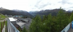 Archiv Foto Webcam Bergbahnen See in Tirol - Medrig Center 15:00