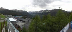 Archiv Foto Webcam Bergbahnen See in Tirol - Medrig Center 17:00