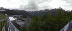 Archiv Foto Webcam Bergbahnen See in Tirol - Medrig Center 19:00
