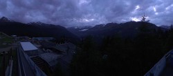 Archiv Foto Webcam Bergbahnen See in Tirol - Medrig Center 21:00