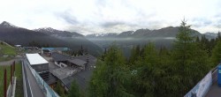 Archiv Foto Webcam Bergbahnen See in Tirol - Medrig Center 05:00