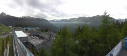 Archiv Foto Webcam Bergbahnen See in Tirol - Medrig Center 06:00